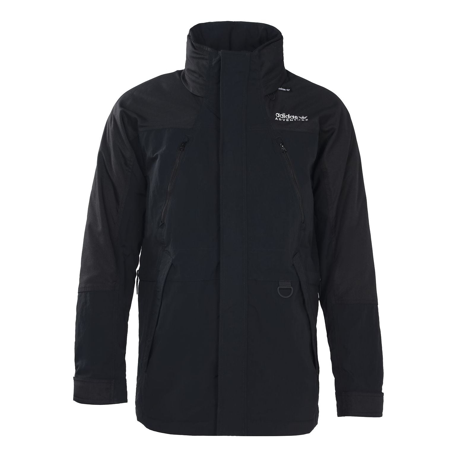 Куртка adidas originals Logo H13577, черный
Куртка adidas originals Logo H13577, черный