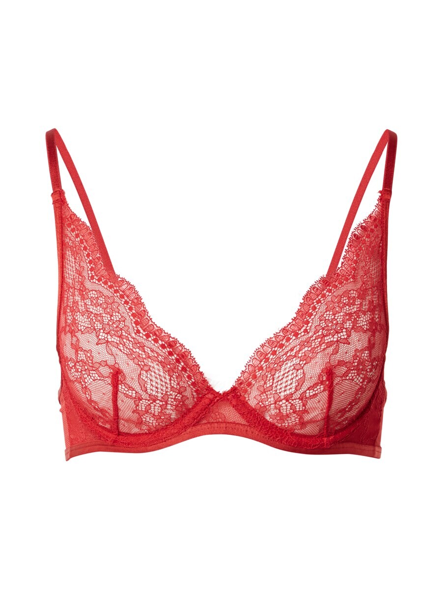 Бюстгальтер Hunkemöller Triangle Bra Isabelle, красный
Бюстгальтер Hunkemöller Triangle Bra Isabelle, красный
