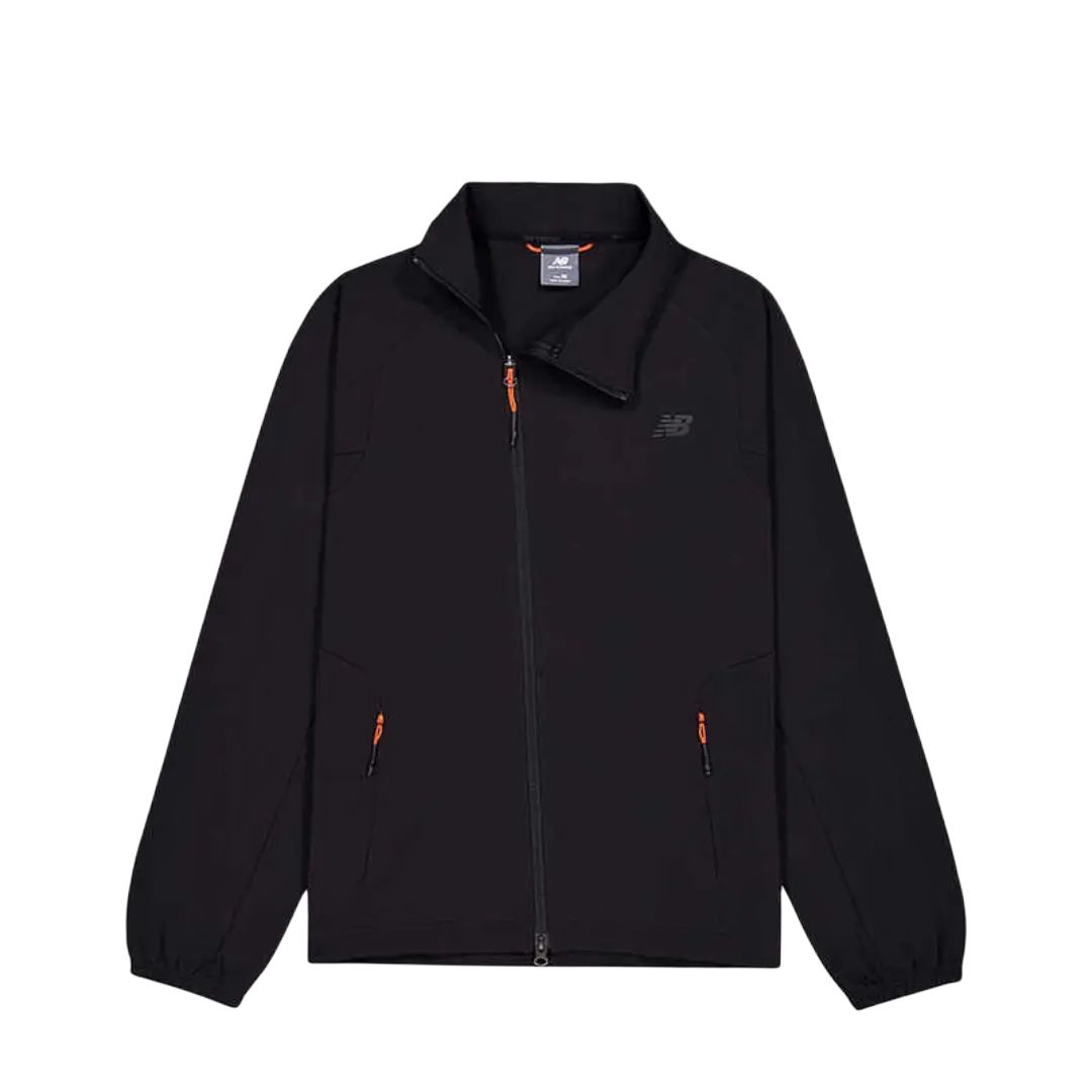 New Balance Куртка мужская черная, Black
New Balance Куртка мужская черная, Black