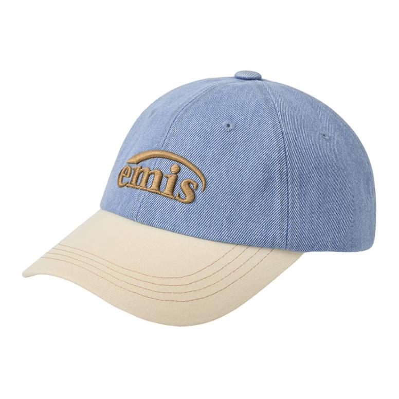 Emis Хлопковая бейсболка унисекс светло-голубая, Light Blue
Emis Хлопковая бейсболка унисекс светло-голубая, Light Blue