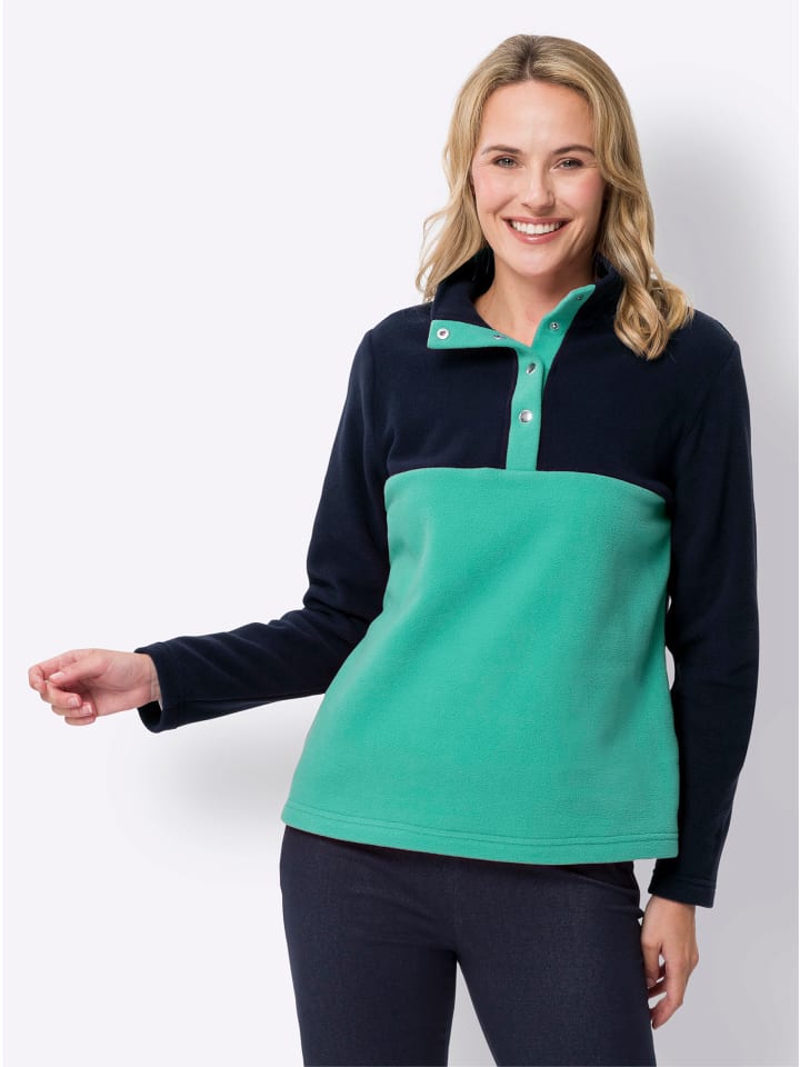 Флисовый свитер Sieh an!
Флисовый свитер Sieh an!