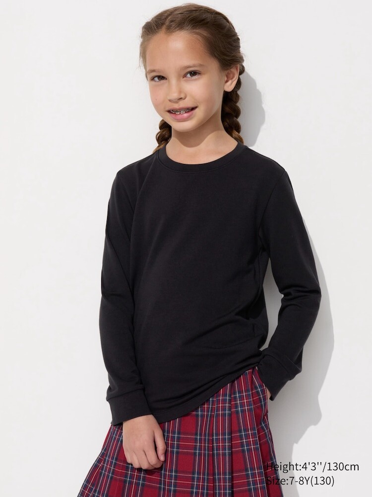 Футболка Heattech из хлопка с круглым вырезом, очень теплая Uniqlo, цвет 09 черный
Футболка Heattech из хлопка с круглым вырезом, очень теплая Uniqlo, цвет 09 черный