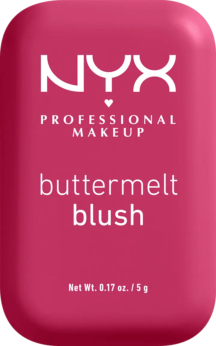 Румяна NYX PROFESSIONAL MAKEUP Blush Buttermelt 11 Butta Than Before, 5 g
Румяна NYX PROFESSIONAL MAKEUP Blush Buttermelt 11 Butta Than Before, 5 g
