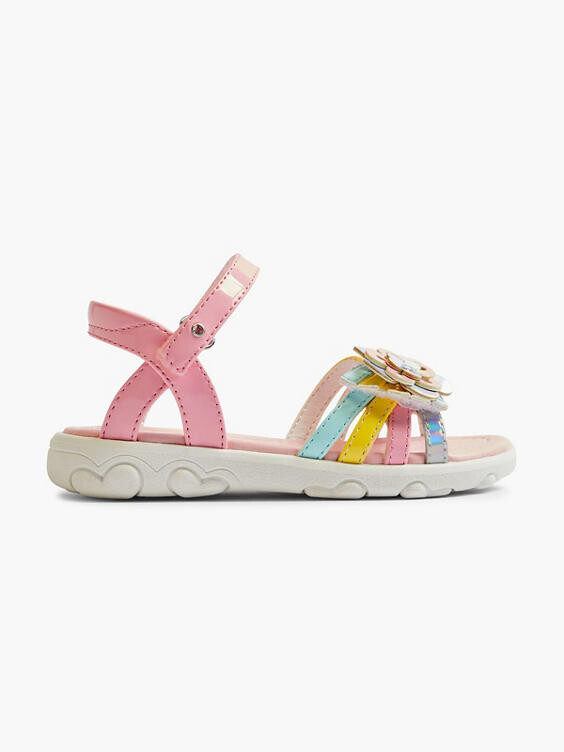 Сандалии Cupcake Couture, серебрянный
Сандалии Cupcake Couture, серебрянный