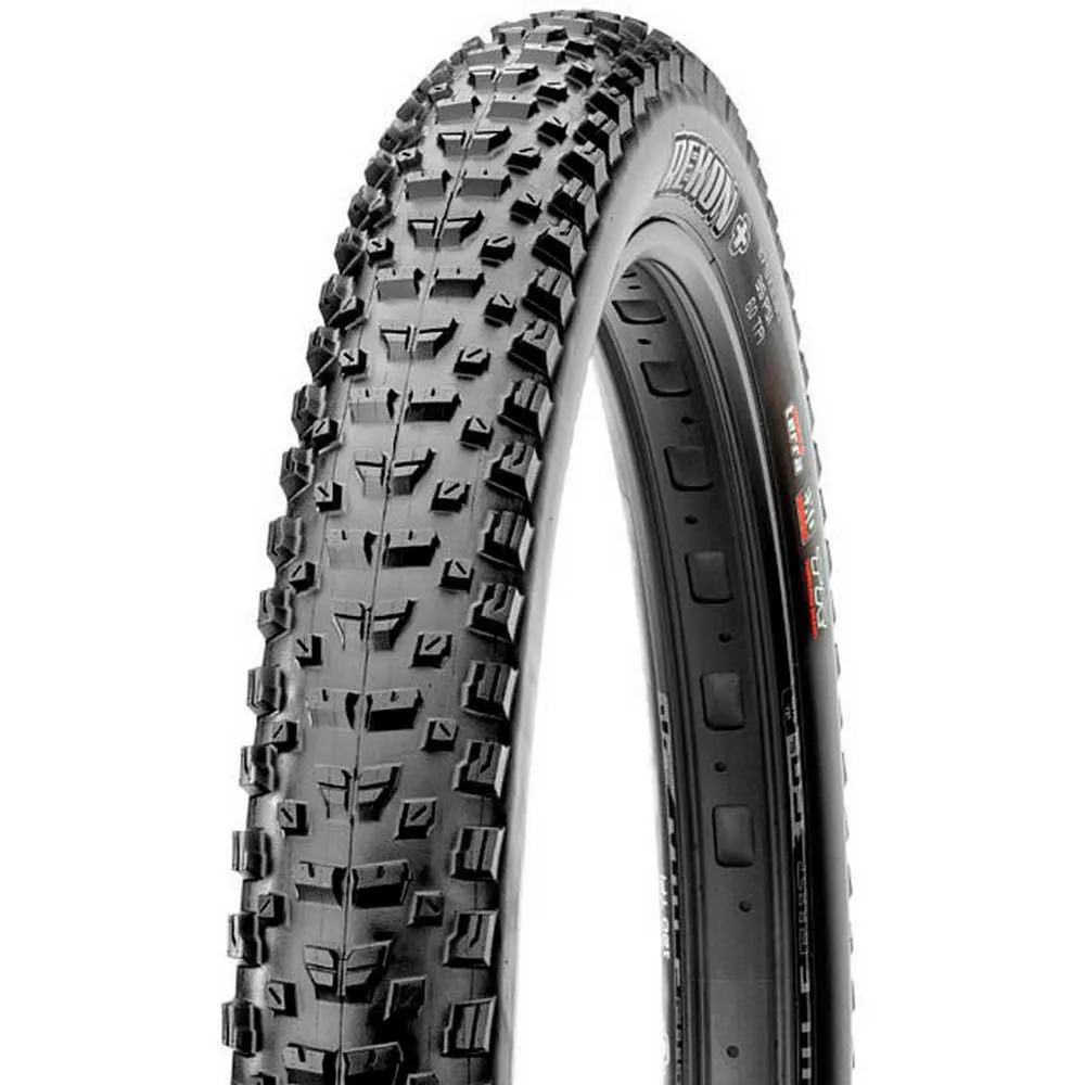 Шина для горного велосипеда Maxxis Rekon+ EXO/TR 60 TPI Tubeless 29´´ x 2.80, черный
Шина для горного велосипеда Maxxis Rekon+ EXO/TR 60 TPI Tubeless 29´´ x 2.80, черный