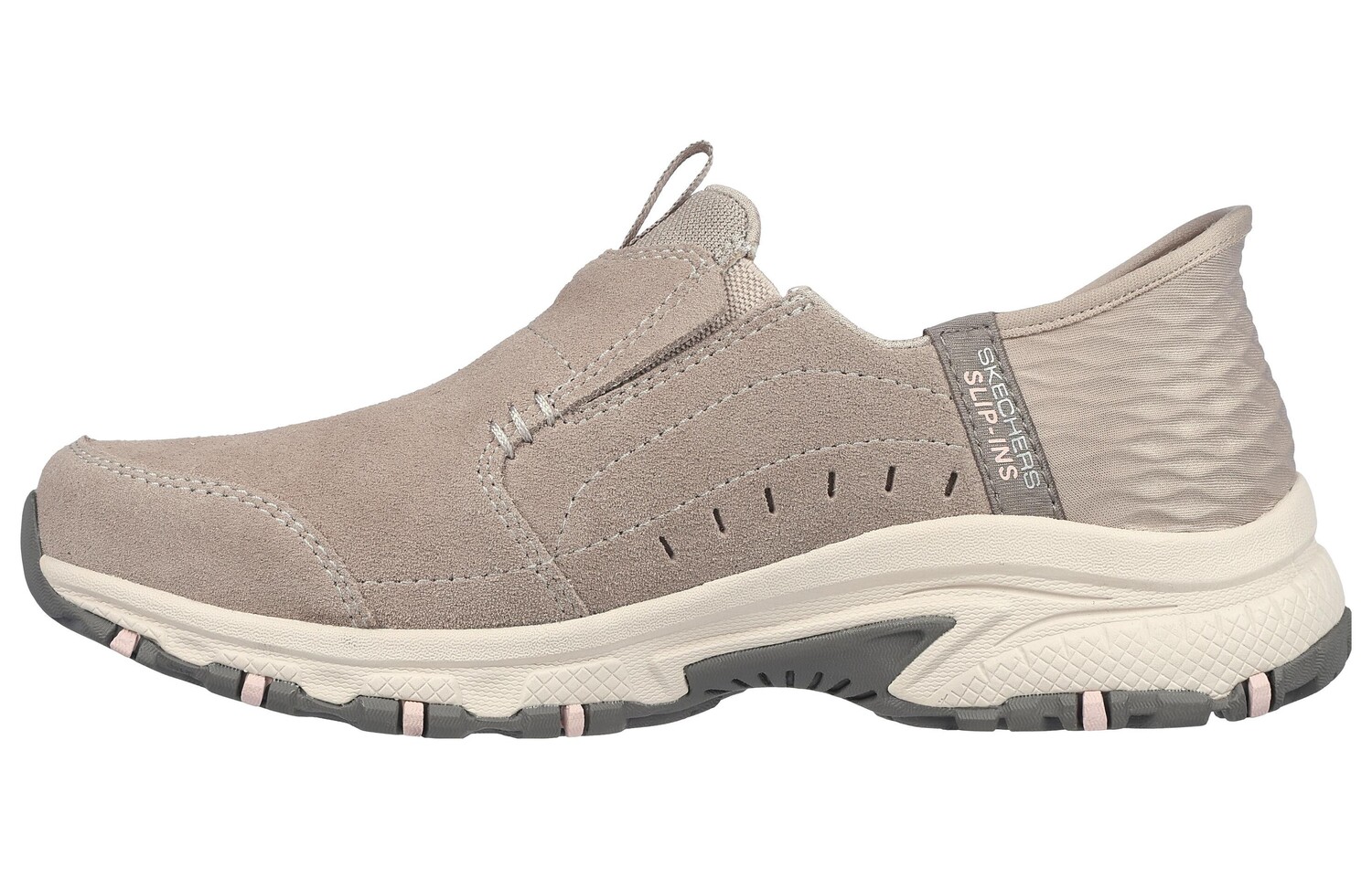 Кроссовки женские низкие коричневые Skechers
Кроссовки женские низкие коричневые Skechers