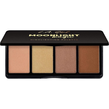 Палитра теней для век LA GIRL Fanatic Moonlight Magic L.A. Girl
Палитра теней для век LA GIRL Fanatic Moonlight Magic L.A. Girl