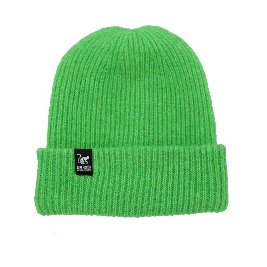 SURF MONKEY Флуоресцентная зимняя шапка – мужская/женская – один размер (зелёная)
SURF MONKEY Флуоресцентная зимняя шапка – мужская/женская – один размер (зелёная)