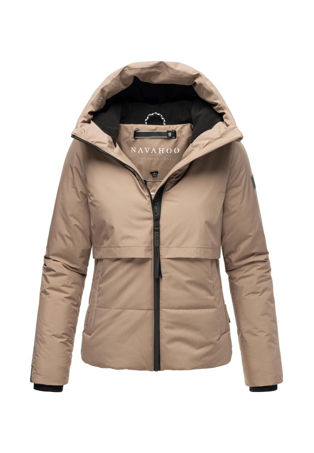 Стеганая куртка Love Chicks XIV NAVAHOO, серо-коричневый
Стеганая куртка Love Chicks XIV NAVAHOO, серо-коричневый