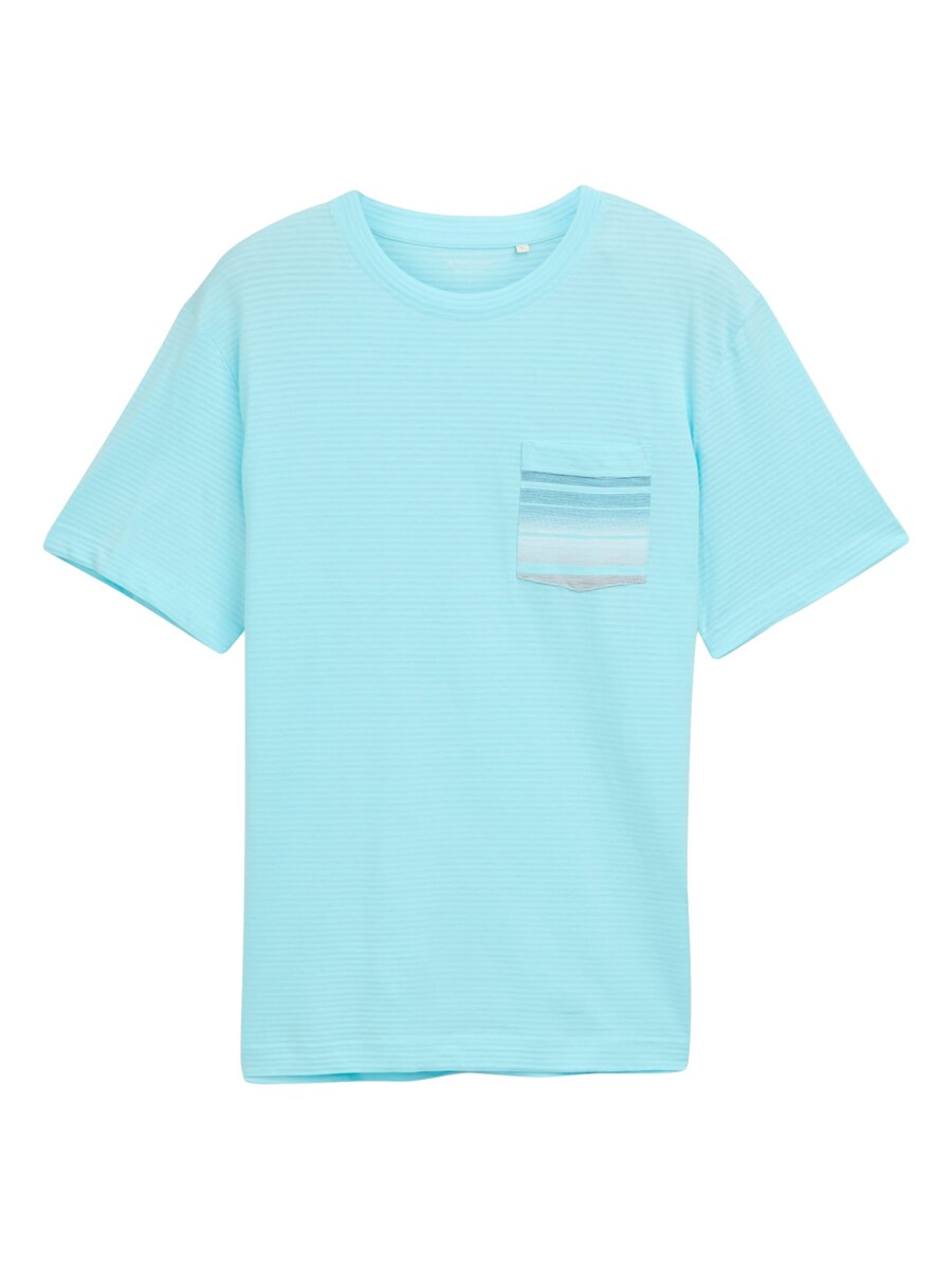 Рубашка TOM TAILOR, синий/бирюзовый
Рубашка TOM TAILOR, синий/бирюзовый