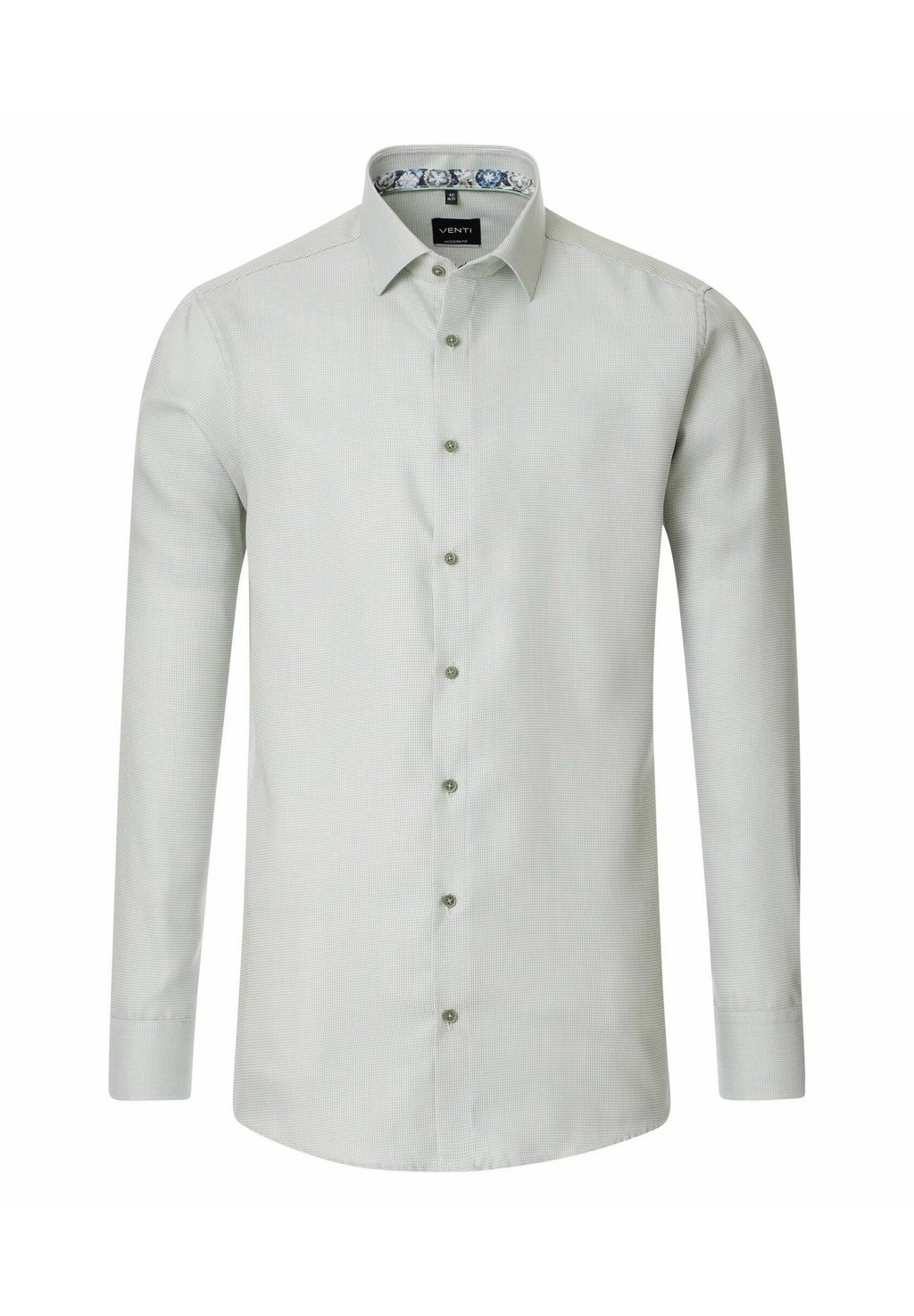 Рубашка VENTI, зеленый
Рубашка VENTI, зеленый