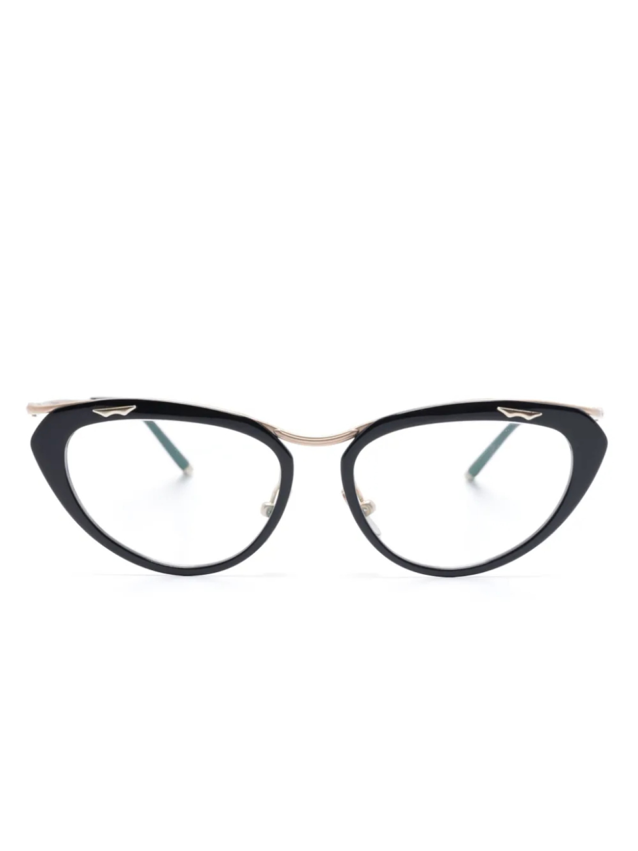 Solamor1946 очки в оправе 'кошачий глаз', черный
Solamor1946 очки в оправе 'кошачий глаз', черный