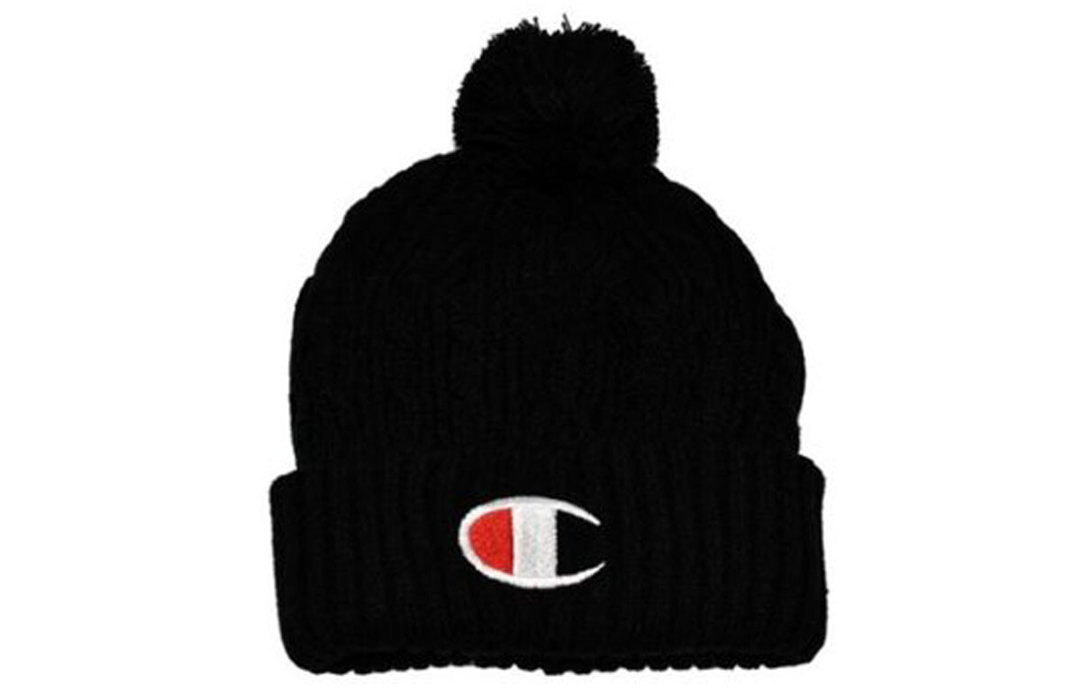 Чемпионская шапка-бини унисекс Champion, Black
Чемпионская шапка-бини унисекс Champion, Black