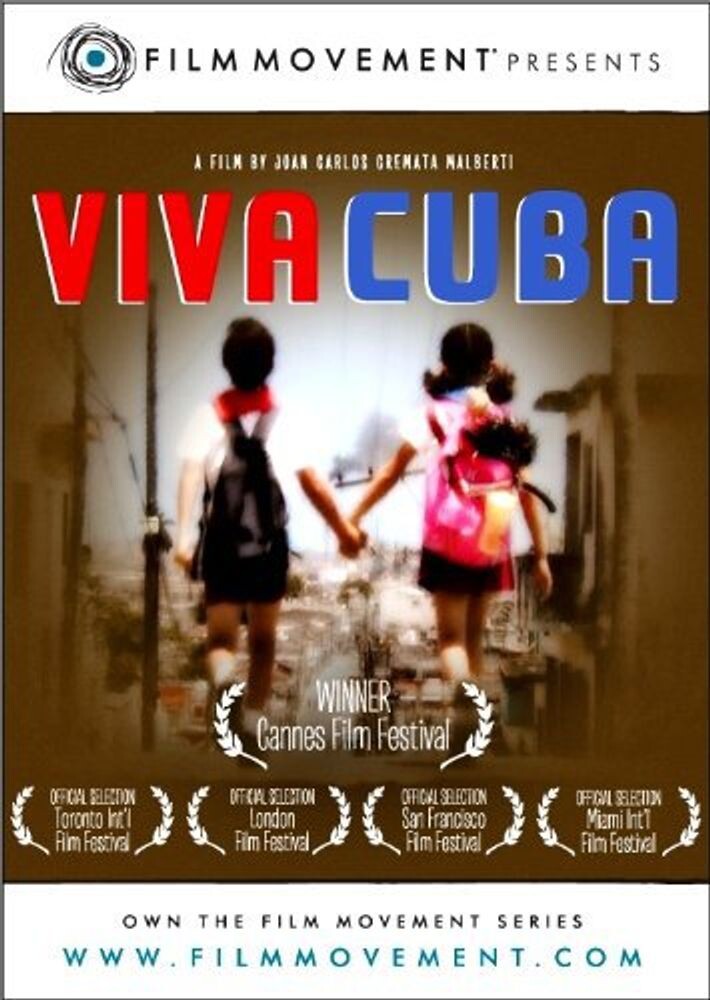 Диск DVD Viva Cuba
Диск DVD Viva Cuba