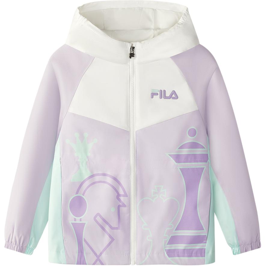 FILA KIDS Куртка Sonic Purple детская
FILA KIDS Куртка Sonic Purple детская