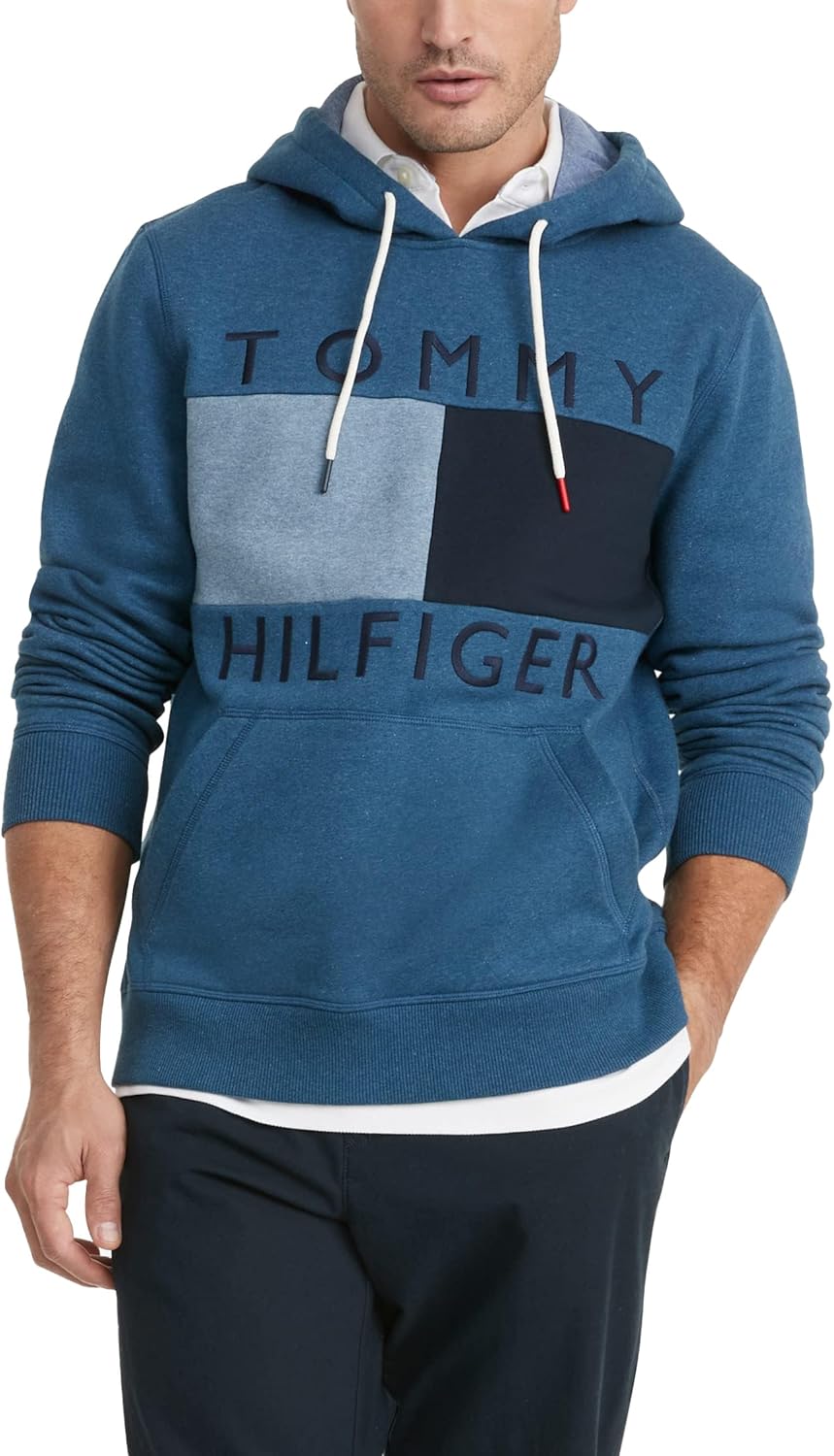 Толстовка с капюшоном Tommy Hilfiger Denim Brooks, Med Blue Heather, Синий, Толстовка с капюшоном Tommy Hilfiger Denim Brooks, Med Blue Heather
Толстовка с капюшоном Tommy Hilfiger Denim Brooks, Med Blue Heather, Синий, Толстовка с капюшоном Tommy Hilfiger Denim Brooks, Med Blue Heather