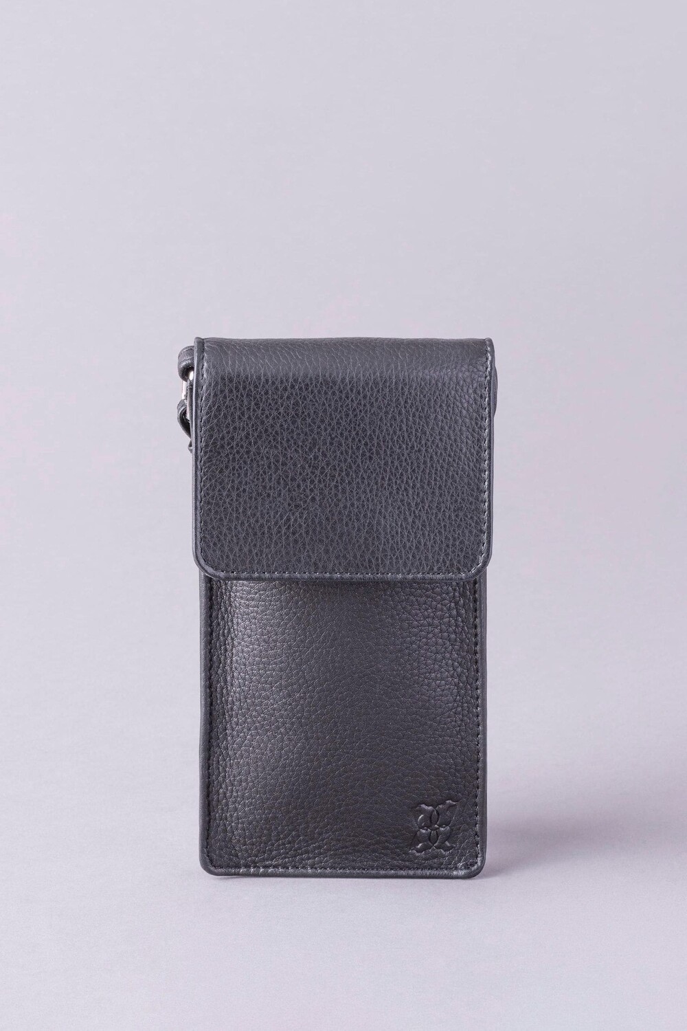 Сумка для телефона через плечо Lakeland Leather, черный
Сумка для телефона через плечо Lakeland Leather, черный