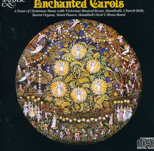 CD диск Enchanted Carols / Various: Enchanted Carols / Various
CD диск Enchanted Carols / Various: Enchanted Carols / Various