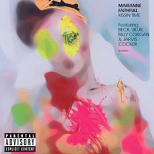 CD диск Faithfull, Marianne: Kissin' Time
CD диск Faithfull, Marianne: Kissin' Time