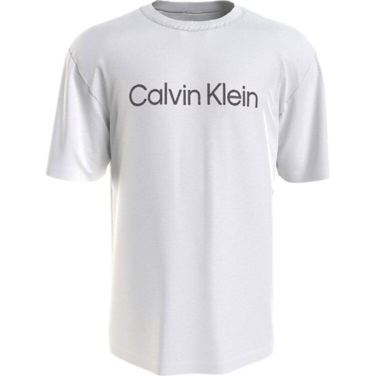 Футболка мужская белая Calvin Klein, белый
Футболка мужская белая Calvin Klein, белый