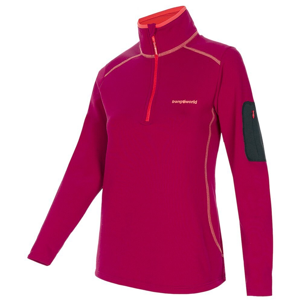 Толстовка Trangoworld Drach, розовый
Толстовка Trangoworld Drach, розовый