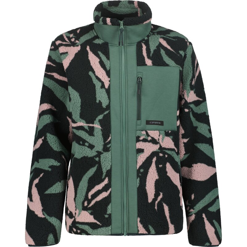 Нижняя куртка Ardese Icepeak, цвет dunkel grün
Нижняя куртка Ardese Icepeak, цвет dunkel grün