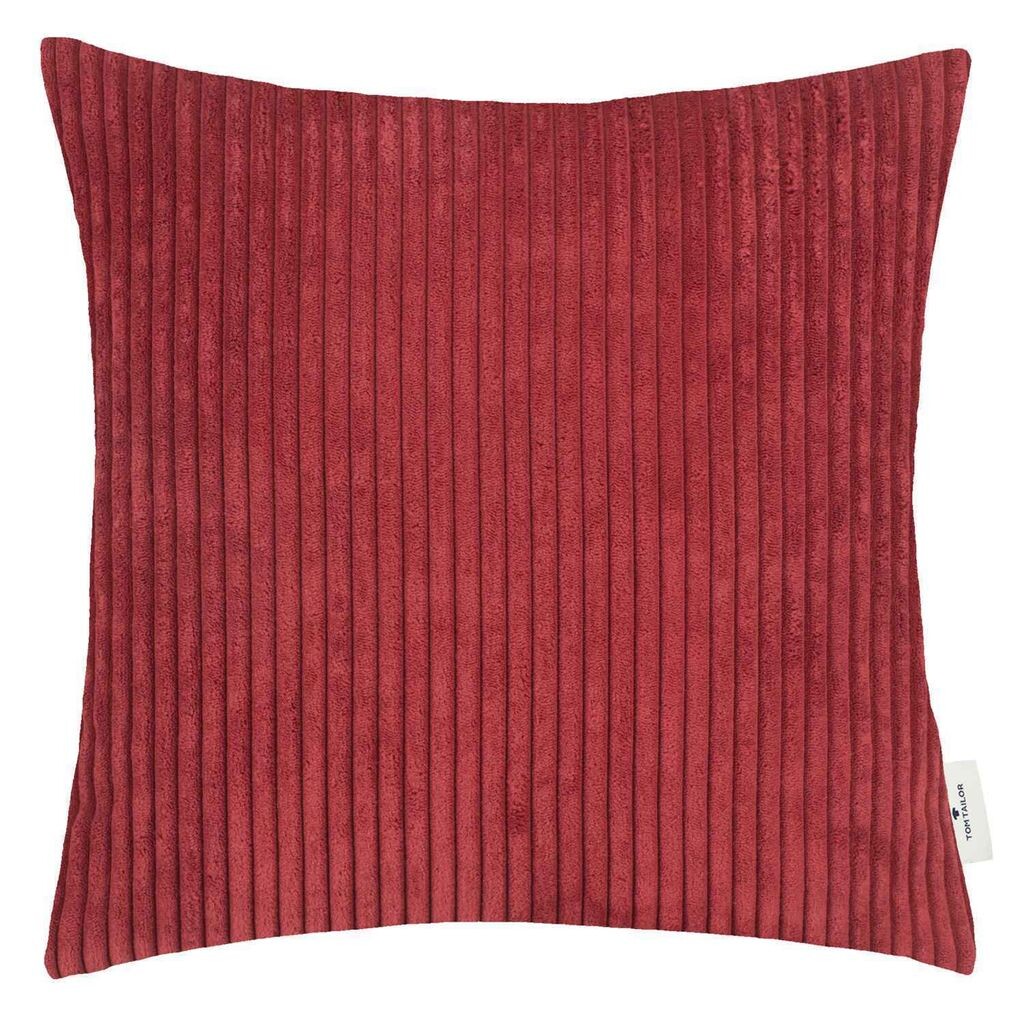 Чехол на декоративную подушку TOM TAILOR BIG CORDUROY темно-красный 45 x 45 см
Чехол на декоративную подушку TOM TAILOR BIG CORDUROY темно-красный 45 x 45 см