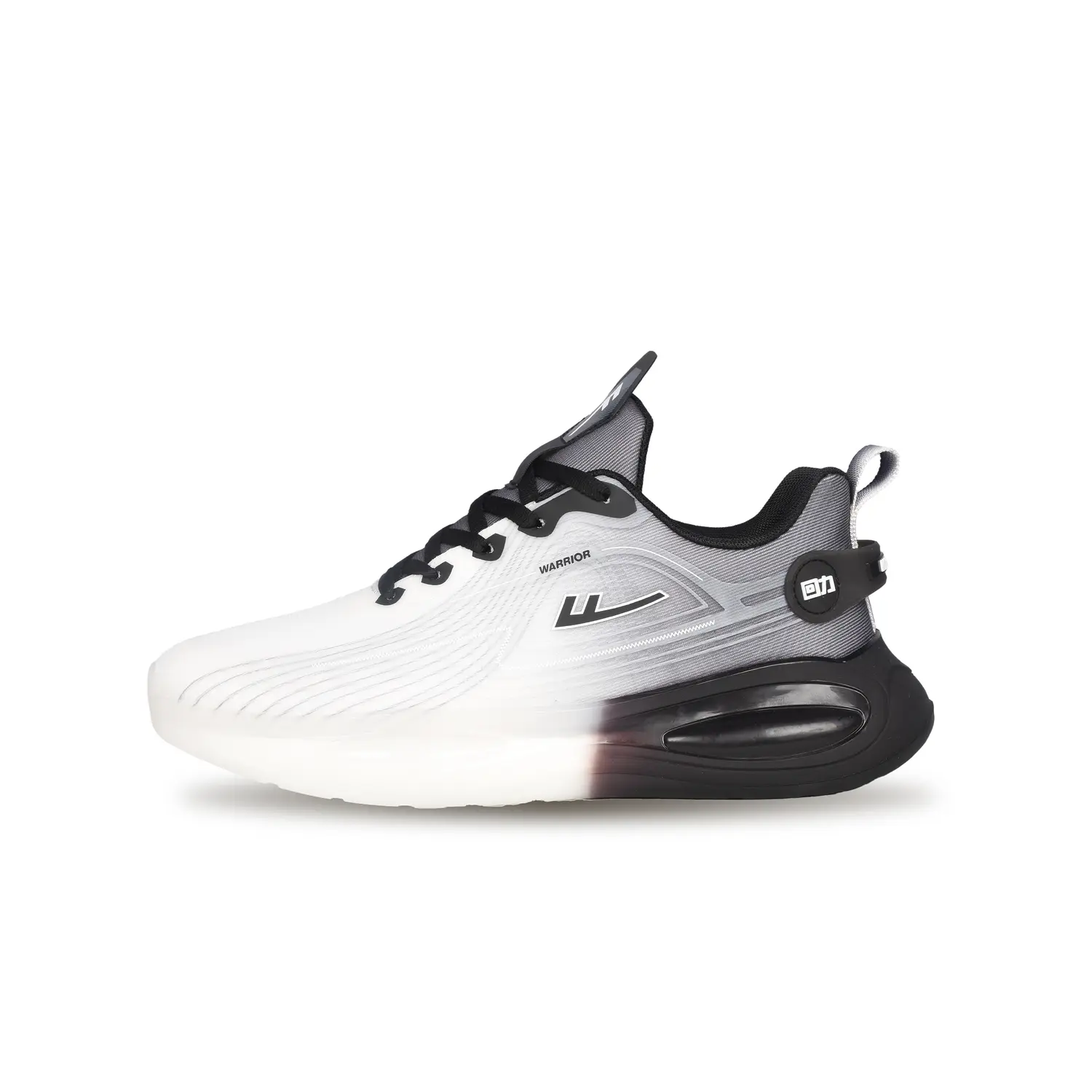 WARRIOR Кроссовки для бега с низким верхом, износостойкие, противоскользящие, мужские, серо-белые
WARRIOR Кроссовки для бега с низким верхом, износостойкие, противоскользящие, мужские, серо-белые