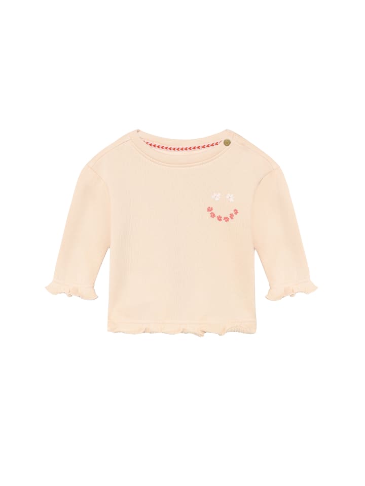 Noppies Свитер цвета солнечного поцелуя
Noppies Свитер цвета солнечного поцелуя