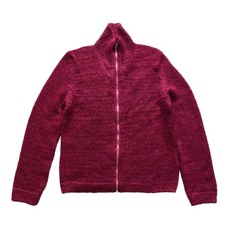 Свитер Our Legacy Float Funnel Zip Sweater Pink, розовый
Свитер Our Legacy Float Funnel Zip Sweater Pink, розовый