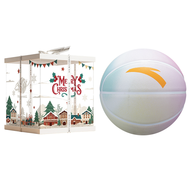 Китайский резиновый баскетбольный мяч градиент размер 5/7 тренировочный unisex ANTA
Китайский резиновый баскетбольный мяч градиент размер 5/7 тренировочный unisex ANTA