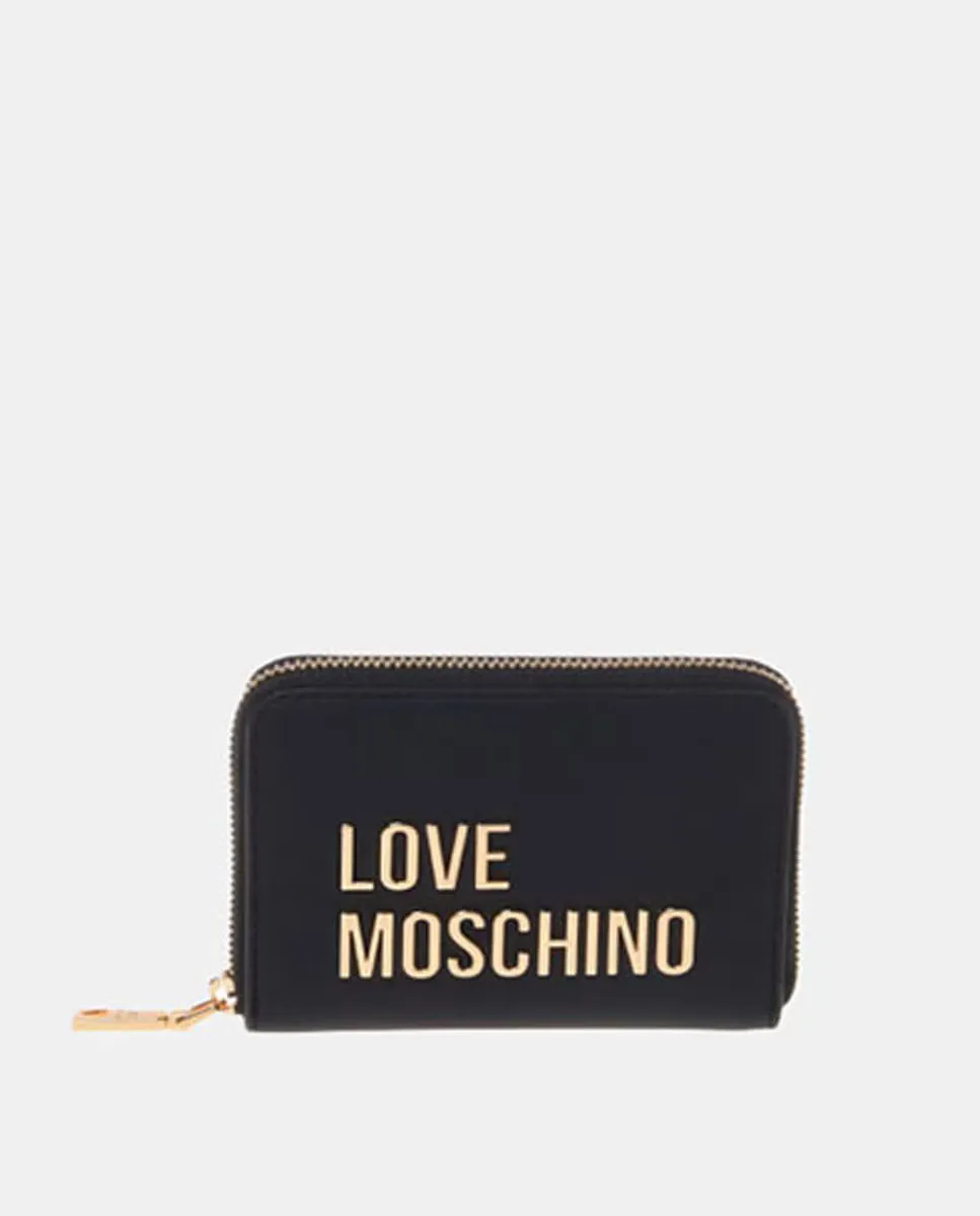 Сумка с застежкой-молнией Love Moschino, черный
Сумка с застежкой-молнией Love Moschino, черный