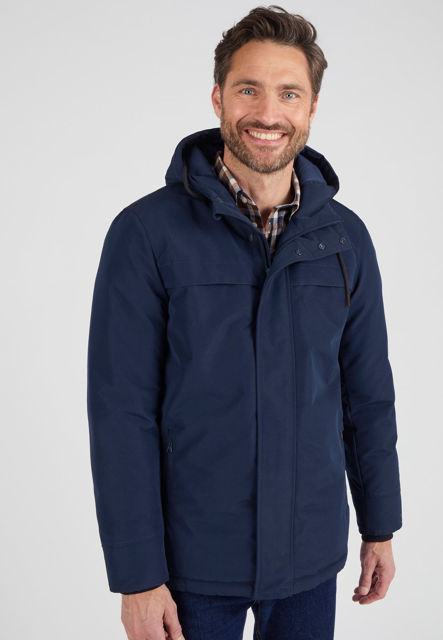 Куртка Damart Winter jacket, Navy/Blue
Куртка Damart Winter jacket, Navy/Blue