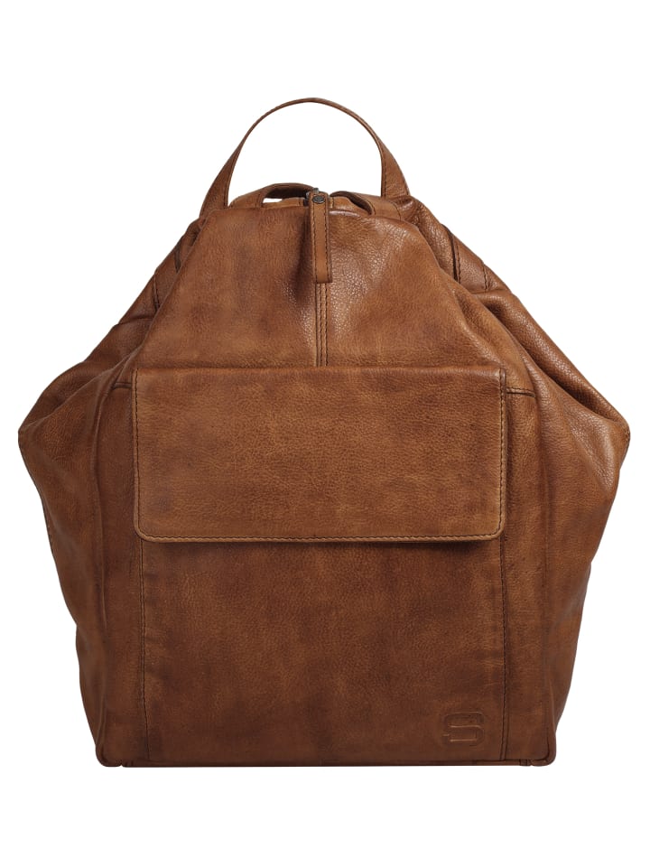 Рюкзак SPIKES & SPARROW, коричневый
Рюкзак SPIKES & SPARROW, коричневый