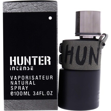 Armaf Hunter Intense For Men Eau De Toilette 100ml
Armaf Hunter Intense For Men Eau De Toilette 100ml