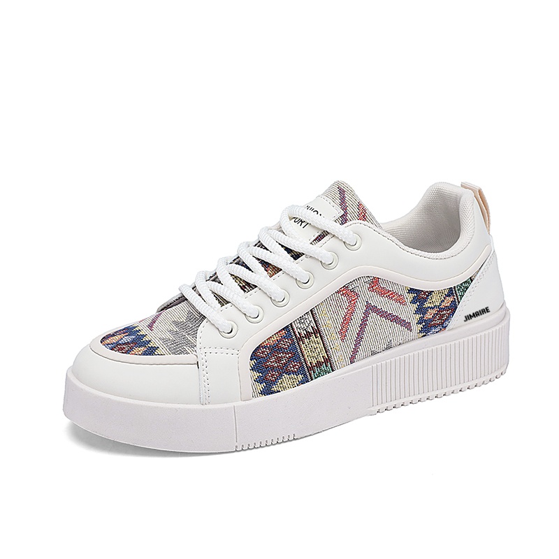 King Jinmai Мужские скейтерские кеды бежевые, цвет Beige
King Jinmai Мужские скейтерские кеды бежевые, цвет Beige