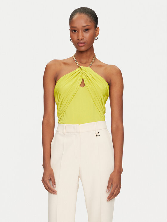 Топ regular fit 5GGP06 6259A Marciano Guess, зеленый
Топ regular fit 5GGP06 6259A Marciano Guess, зеленый