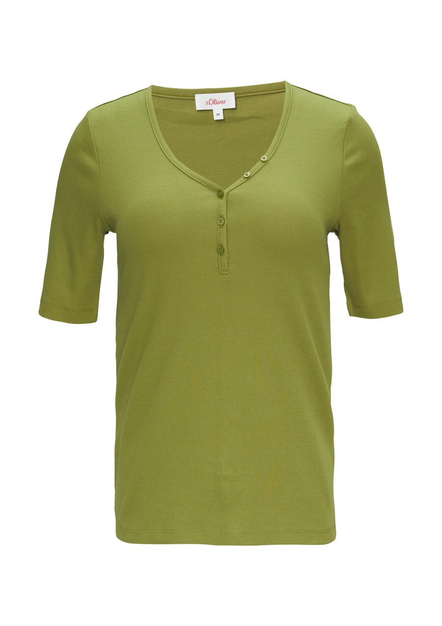 Рубашка s.Oliver, оливковый
Рубашка s.Oliver, оливковый