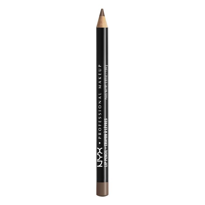 Карандаш для губ Slim Lápiz de Labios Nyx Professional Make Up, Expresso
Карандаш для губ Slim Lápiz de Labios Nyx Professional Make Up, Expresso
