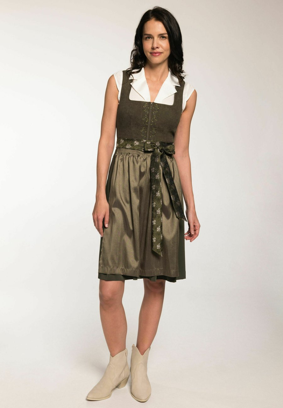 Платье Spieth & Wensky GLENN , Oliv/Olive
Платье Spieth & Wensky GLENN , Oliv/Olive