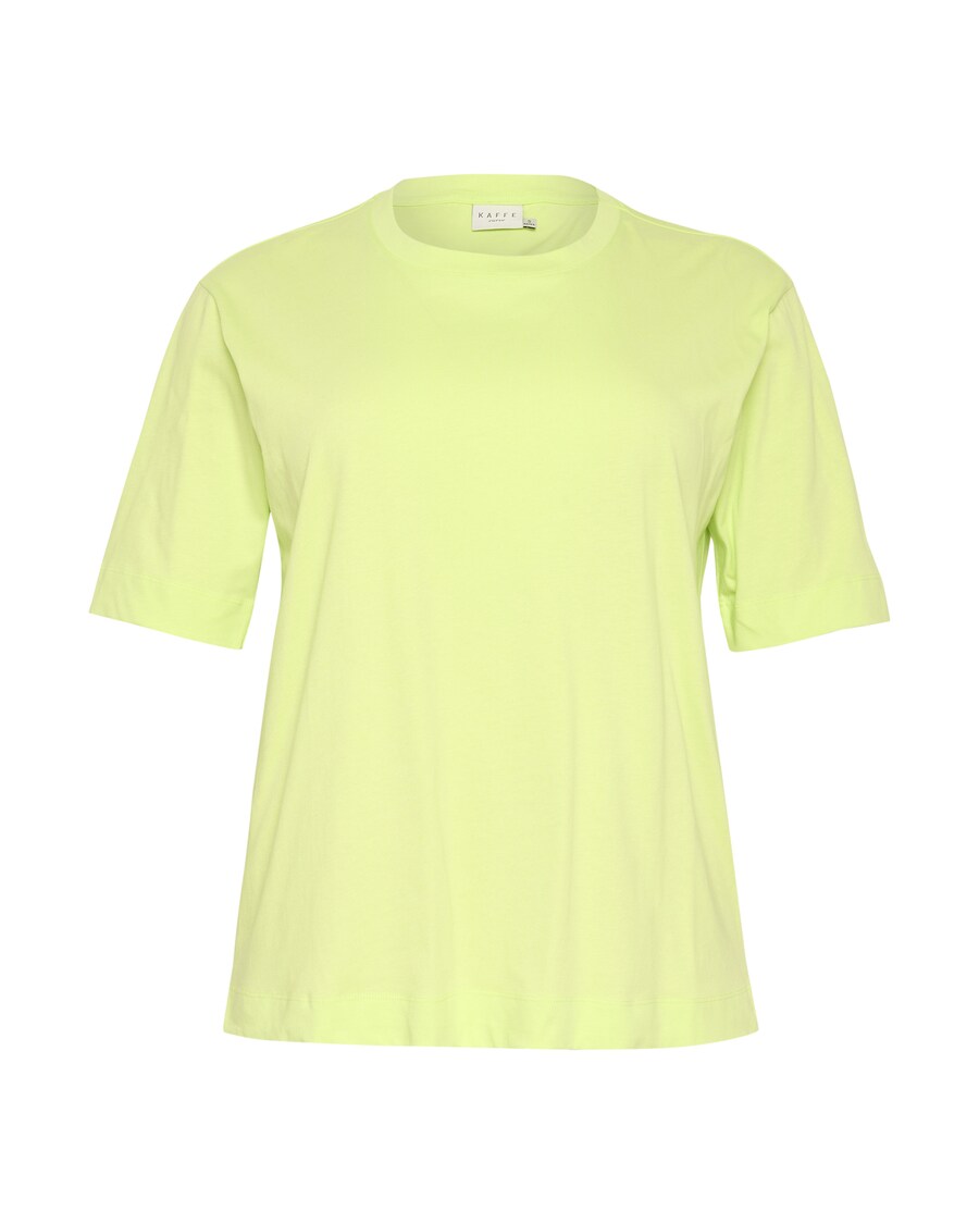 Рубашка KAFFE CURVE Mina, светло-зеленый
Рубашка KAFFE CURVE Mina, светло-зеленый