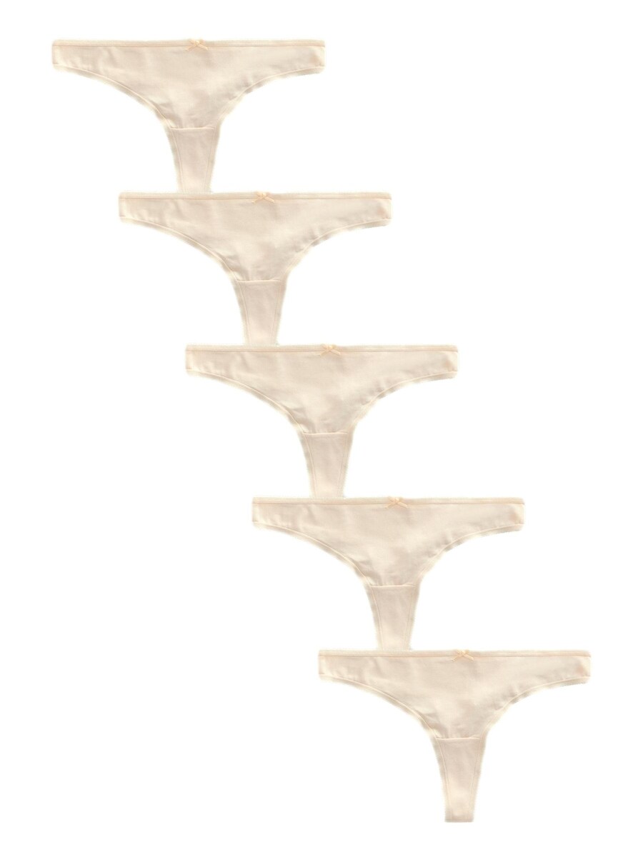 Стринги Next, цвет Nude
Стринги Next, цвет Nude