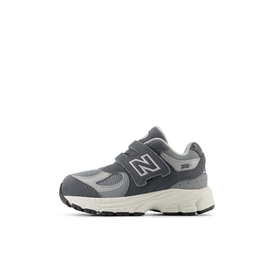 Кроссовки new balance 2002 Hook & Loop, светло-серый/темно-серый
Кроссовки new balance 2002 Hook & Loop, светло-серый/темно-серый