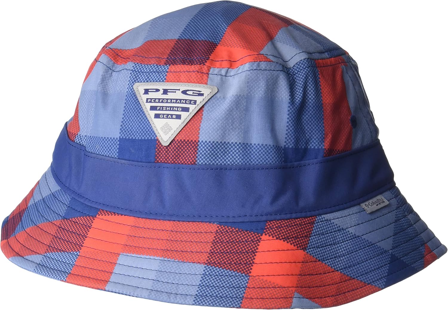 Женская панама Columbia PFG Slack Tide, Carbon Mid Gingham/Carbon
Женская панама Columbia PFG Slack Tide, Carbon Mid Gingham/Carbon