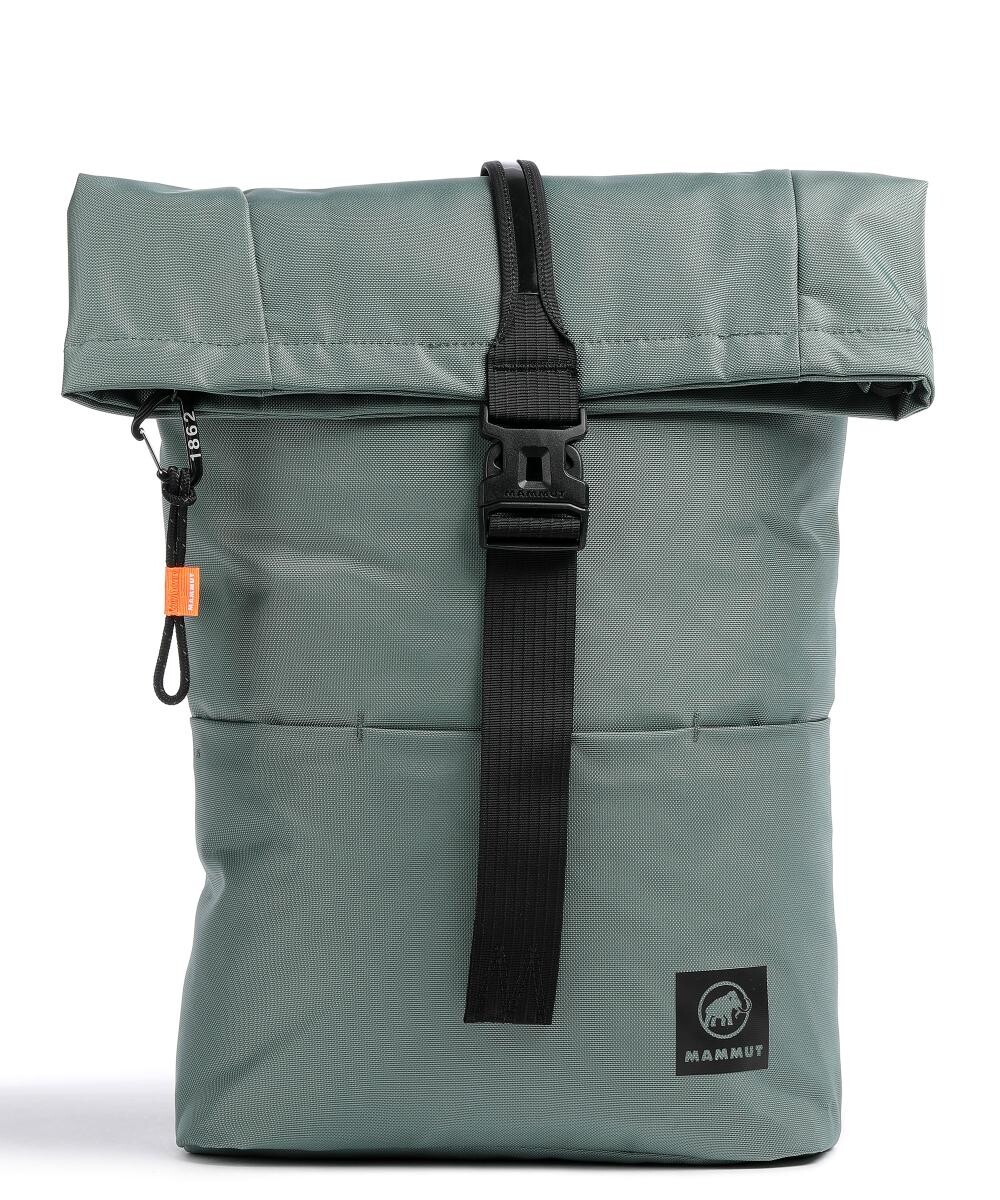 Рюкзак Xeron 15 полиамид Mammut, зеленый
Рюкзак Xeron 15 полиамид Mammut, зеленый