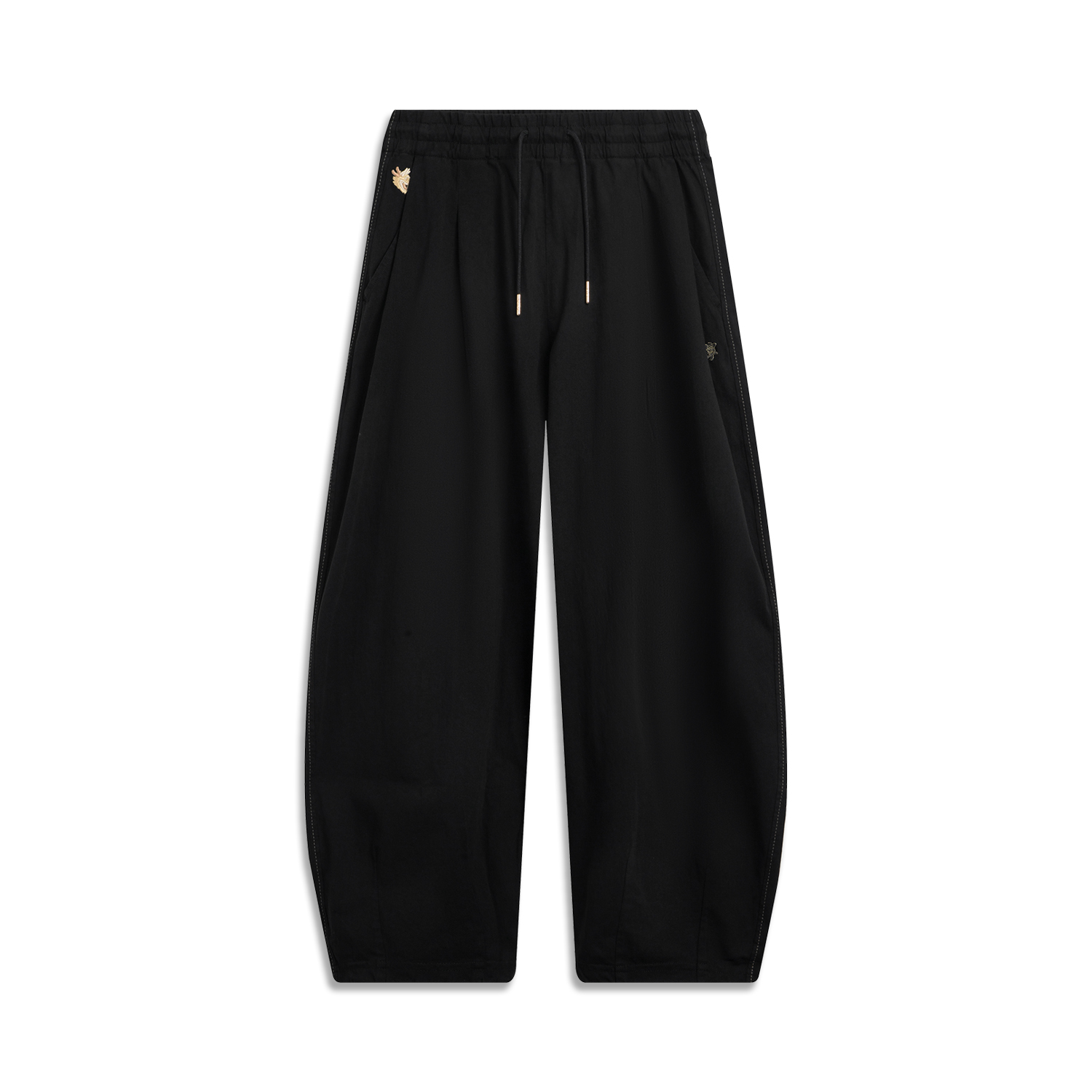 LINING Брюки Casual GUGONG,LIANMINGKUAN Sports Life Collection мужские Black
LINING Брюки Casual GUGONG,LIANMINGKUAN Sports Life Collection мужские Black