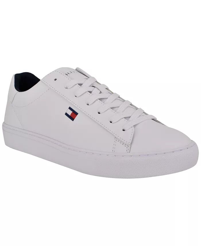 Мужские кроссовки Brecon Cup Sole Tommy Hilfiger, белый
Мужские кроссовки Brecon Cup Sole Tommy Hilfiger, белый