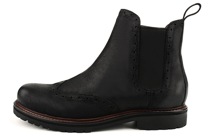 Landax Ботинки Челси мужские черные
Landax Ботинки Челси мужские черные