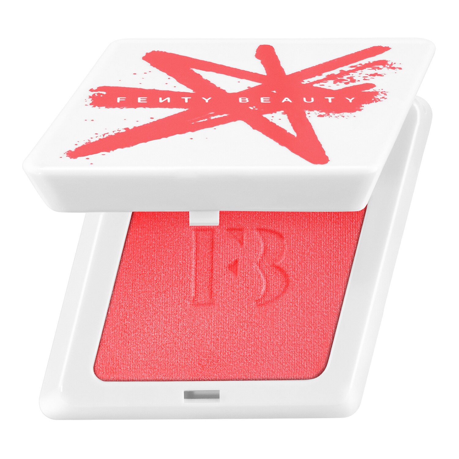 Пудровые румяна Fenty Cheeks Fenty Beauty, lolly poppy (4 g)
Пудровые румяна Fenty Cheeks Fenty Beauty, lolly poppy (4 g)