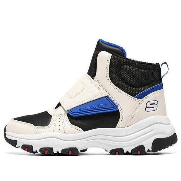 Кроссовки i-conik boots 'beige black blue' Skechers, черный
Кроссовки i-conik boots 'beige black blue' Skechers, черный